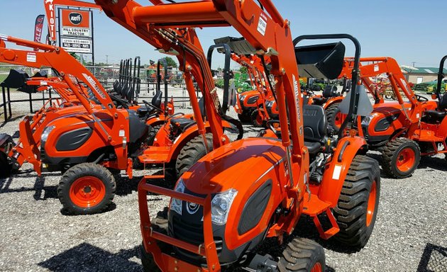 Photo of Hill Country Tractor