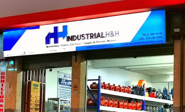 Foto de Industrial H&H