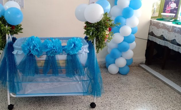 Photo of Balloon Decorators in Andheri - Balloon Decoration in Andheri - Balloon Decorators in Mumbai - Balloon Decoration in Mumbai