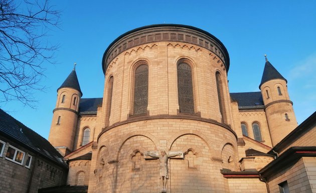 Foto von Nikolauskirche