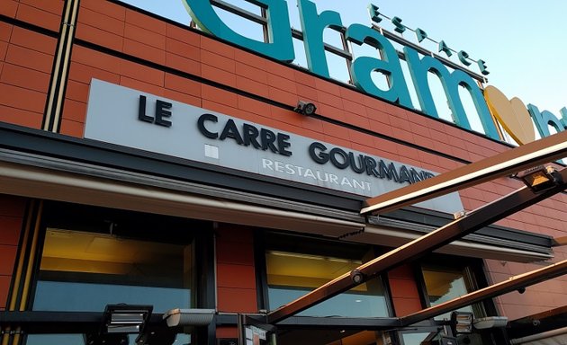 Photo de Carré gourmand