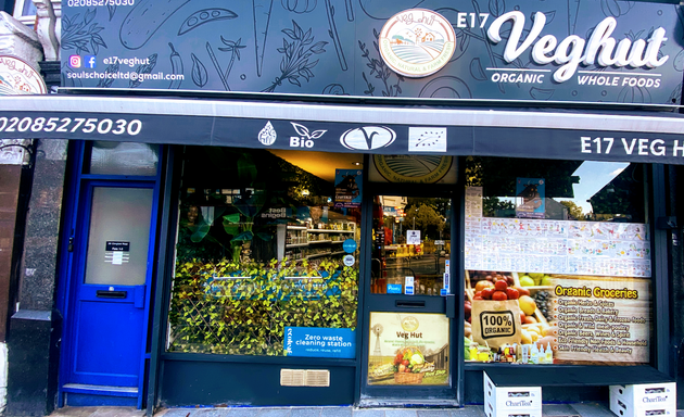 Photo of Veg Hut E17 - Healthy Organic Boutique