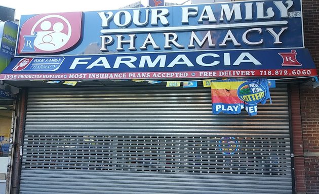 Photo of Your Family Pharmacy