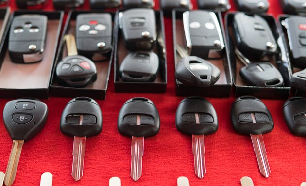 Photo of Car key Copy San Antonio