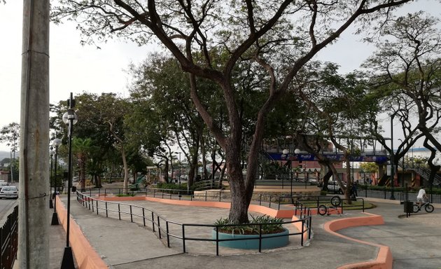 Foto de Parque Bolivariano