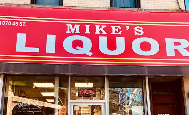 Photo of Mike's Liquor NY