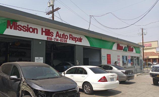 Photo of Mission Hills Auto Repair