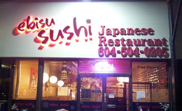 Photo of Ebisu Sushi Japanese Restaurant