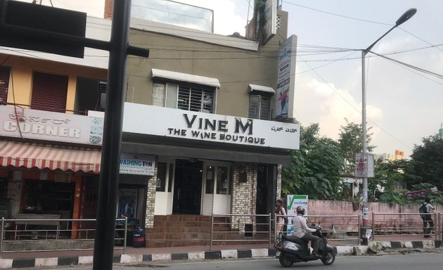 Photo of Vine M- The Wine Boutique