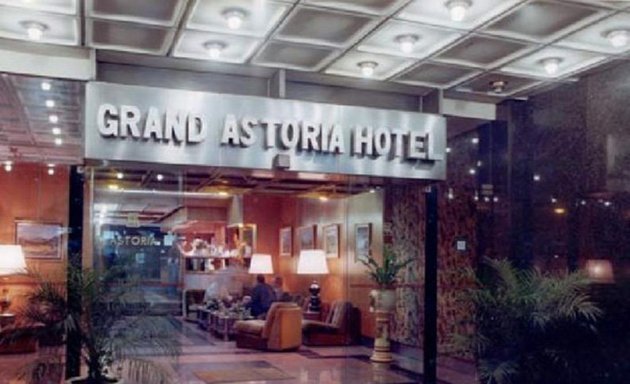 Foto de Grand Hotel Astoria