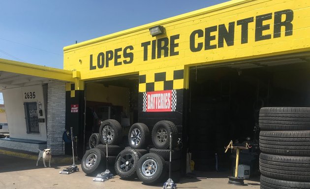 Photo of Lopes Tire Center & Mas