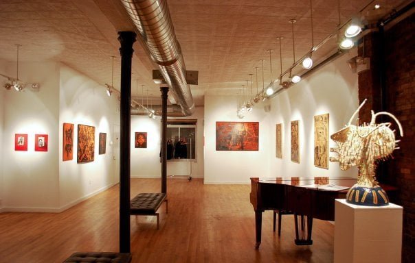 Photo of Clover's Fine Art Gallery