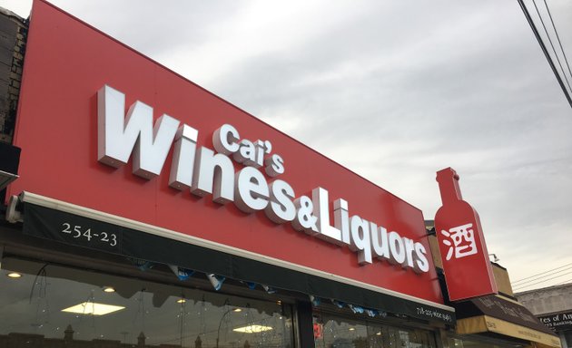 Photo of Cai's Wines & Liquors