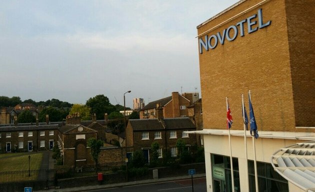 Photo of Novotel London Greenwich