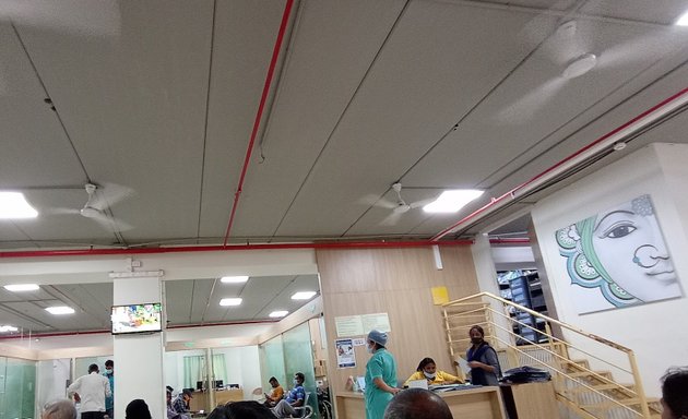 Photo of Vydehi Cancer Center, Bangalore