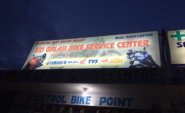 Photo of Sri Balaji Bike Service Center