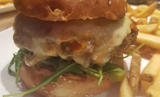 Foto von Taste my Burger