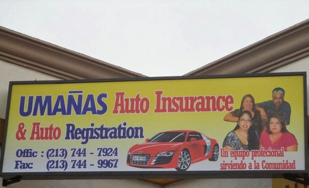 Photo of umanas insurance