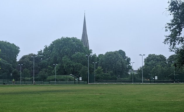 Photo of Clissold Park Tennis Courts