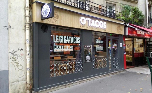 Photo de O'Tacos Paris 17