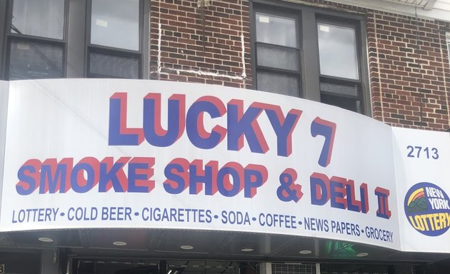 Photo of Lucky Smoke Shop