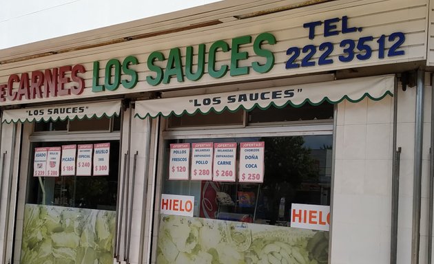 Foto de Los Sauces