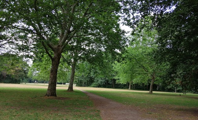 Foto von Bolzplatz