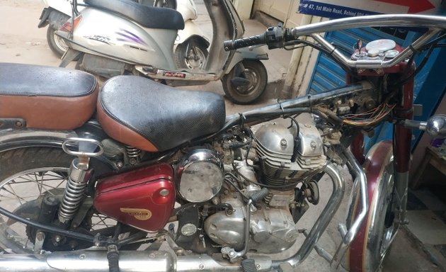 Photo of Royal Enfield - VEER BIKE SERVICE CENTRE