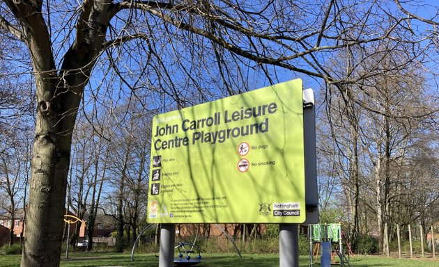 Photo of John Carroll Leisure Centre Playground