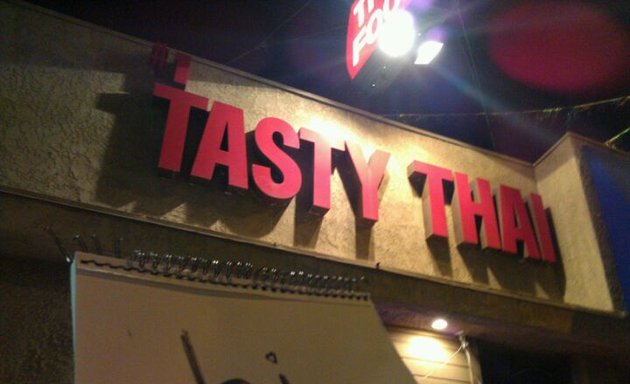 Photo of Tasty Thai Cafe
