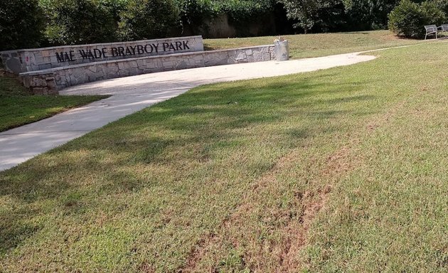Photo of Ella Mae Wade Brayboy Memorial Park