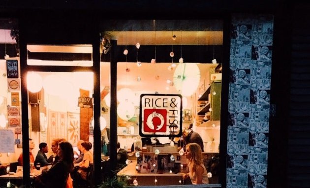 Photo de Rice and Fish