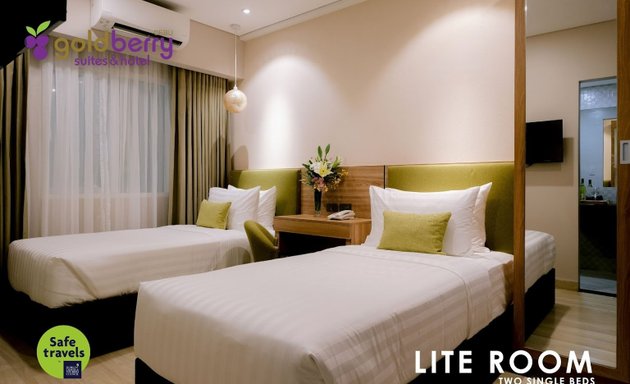 Photo of Goldberry Suites and Hotel Cebu