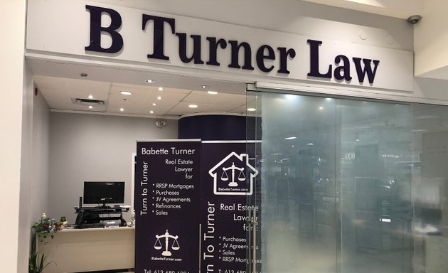 Photo of B Turner Law