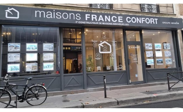 Photo de Maisons France Confort