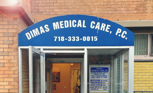 Photo of Dimas Medical Care, P.C.