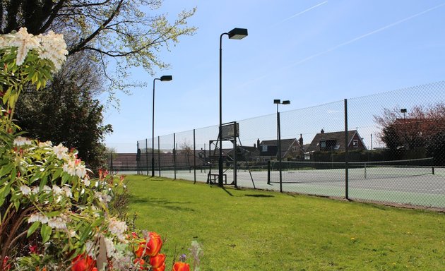 Photo of Pudsey Lawn Tennis Club