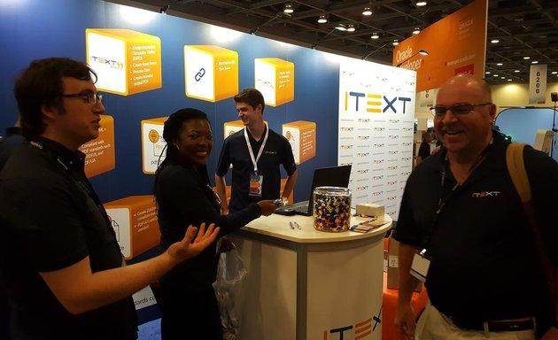 Photo of iText Software