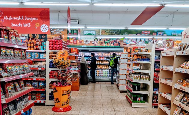 Foto von Punjab Supermarkt