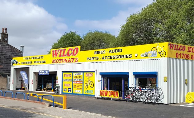 Photo of Wilco Motosave