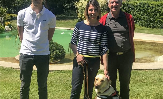 Photo de Chiens Guides d'Aveugles du Grand Sud Ouest