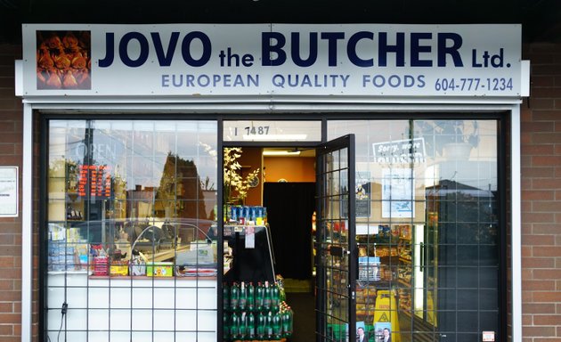 Photo of Jovo The Butcher Ltd