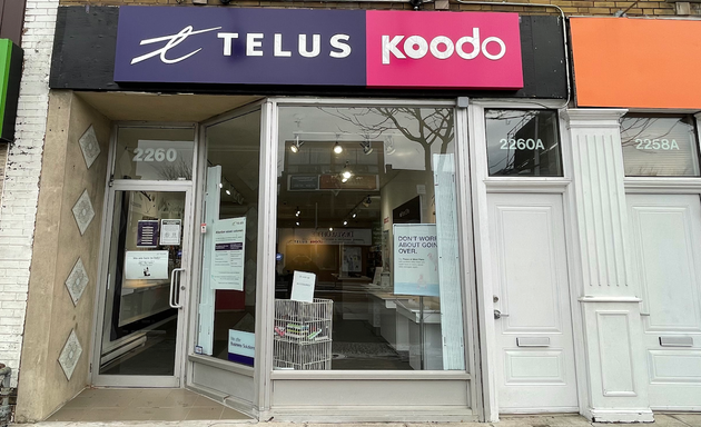 Photo of Telus | Koodo - Bloor West Village