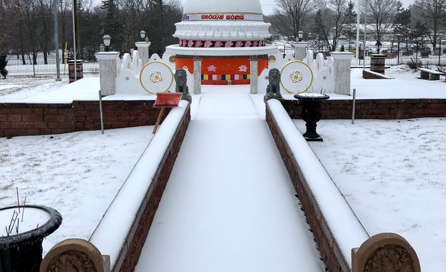 Photo of Stupa