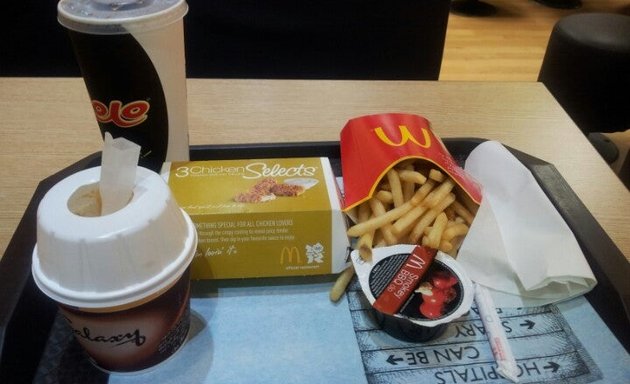 Photo of McDonald's