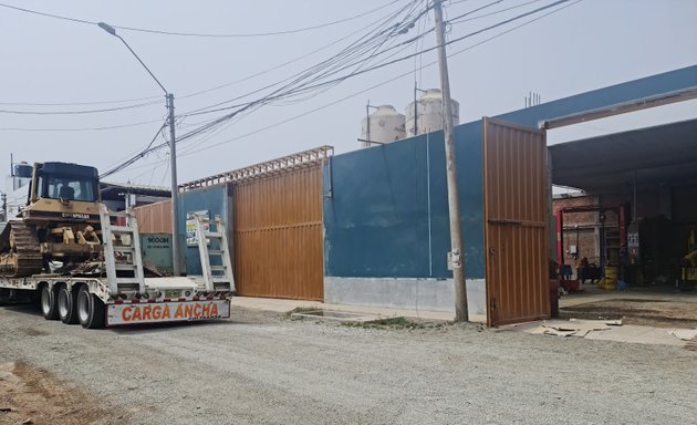 Foto de mec Perú - Taller de Maquinaria Pesada