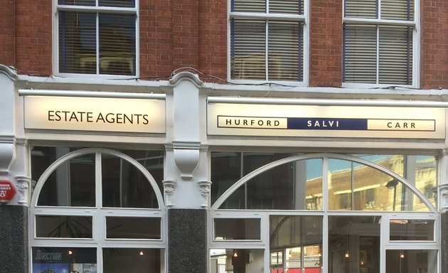 Photo of Hurford Salvi Carr - Clerkenwell Sales - Estate Agents