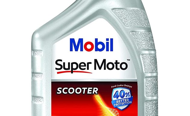 Photo of Mobil India - Mobil Bike Care, Asutosh Bike Point