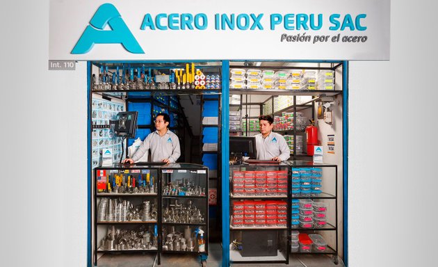 Foto de Acero Inox Peru S.a.c.