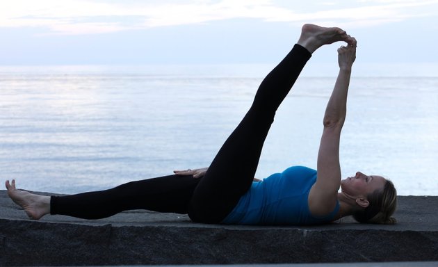 Photo of Ann West :: Iyengar Yoga